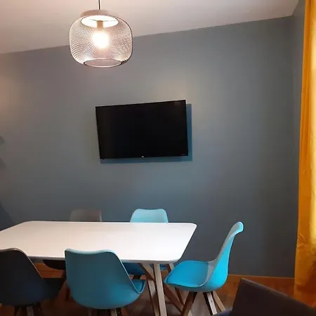 Apartment Duplex Le Pollet, Proche Centre-ville Et *